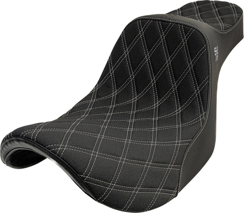 HIGHNOON SEAT - SILVER DOUBLE