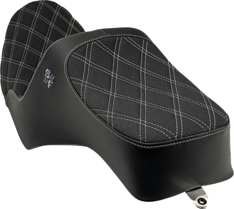 HIGHNOON SEAT - SILVER DOUBLE