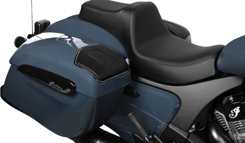 SEAT PREDATOR III 2-UP SMOOTH