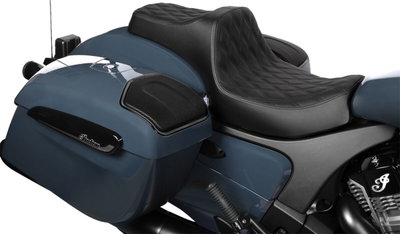 SEAT PREDATOR III 2-UP DOUBLE