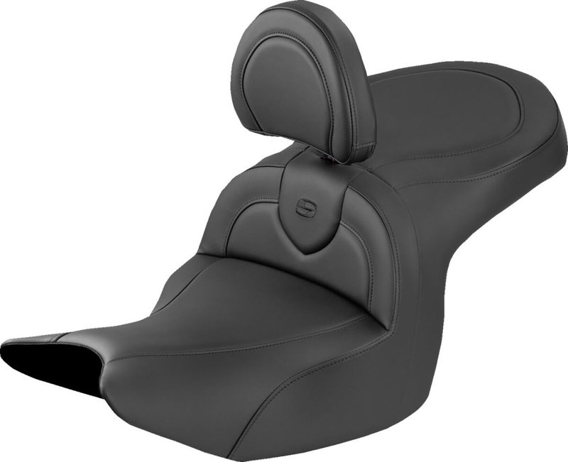 SEAT ROADSOFA BLK DB GLDWNG