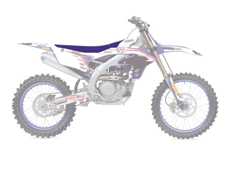 SEAT COVER YZF 450 REPLICA 70T