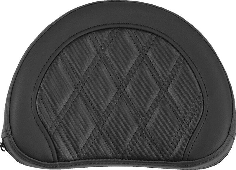 PAD BR CONTOURED CF LS BLK STI