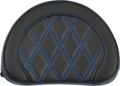 PAD BR CONTOURED CF LS BLU STI