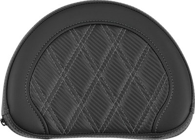 PAD BR CONTOURED CF LS GRY STI