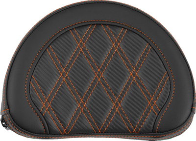 PAD BR CONTOURED CF LS ORG STI