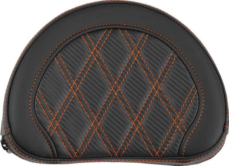 PAD BR CONTOURED CF LS ORG STI