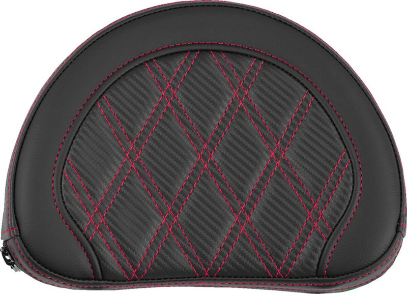 PAD BR CONTOURED CF LS RED STI