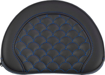 PAD BR CONTOURED DS BLU STITCH