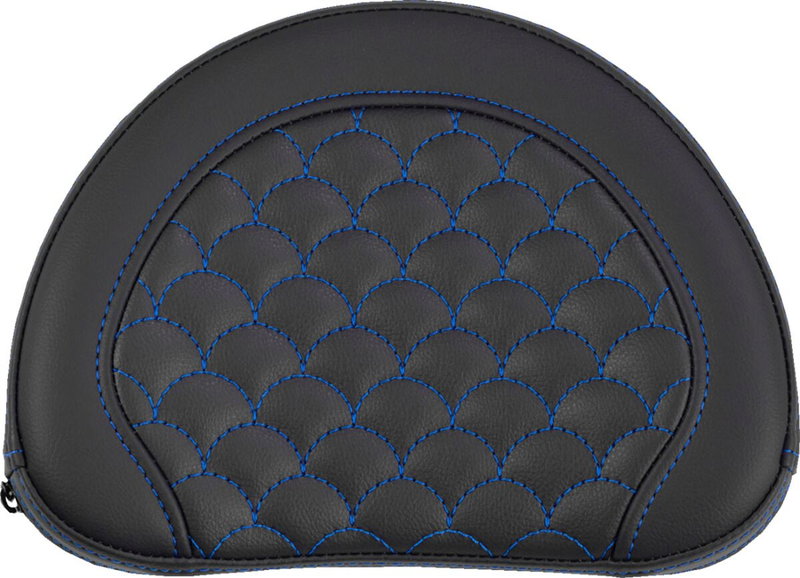 PAD BR CONTOURED DS BLU STITCH