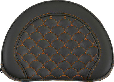 PAD BR CONTOURED DS ORG STITCH