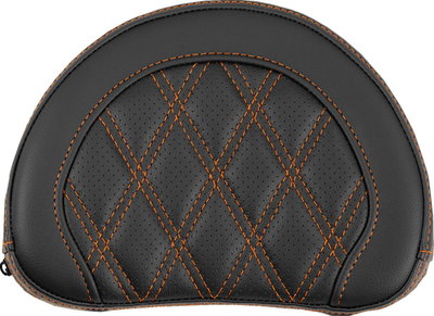 PAD BR CONTOURED LS ORG STITCH
