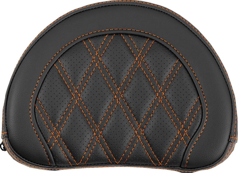 PAD BR CONTOURED LS ORG STITCH