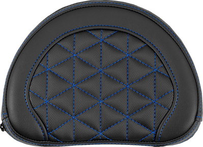 PAD BR CONTOURED TG BLU STITCH