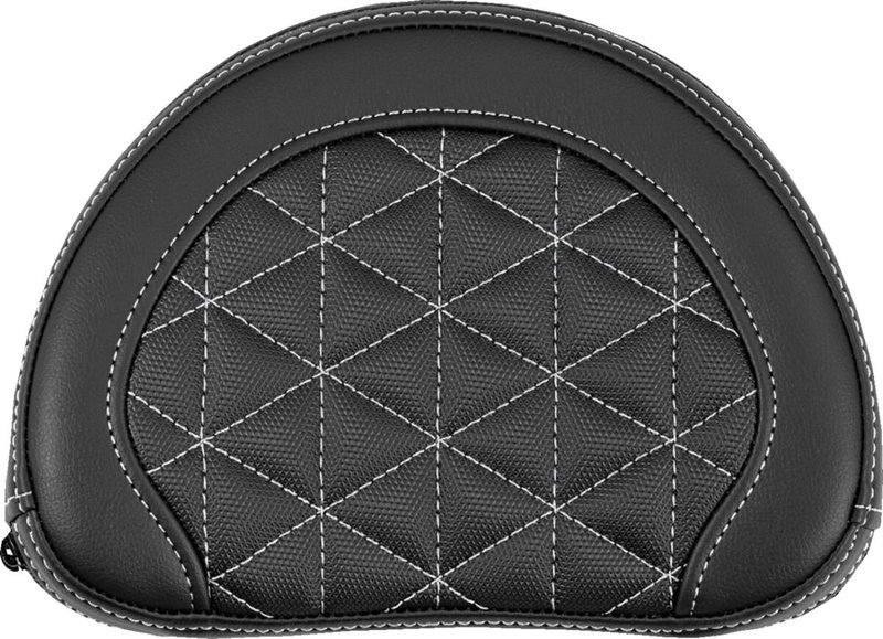 PAD BR CONTOURED TG SLV STITCH
