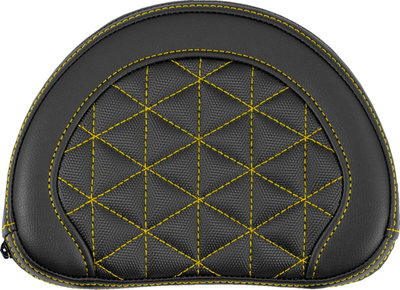 PAD BR CONTOURED TG GLD STITCH