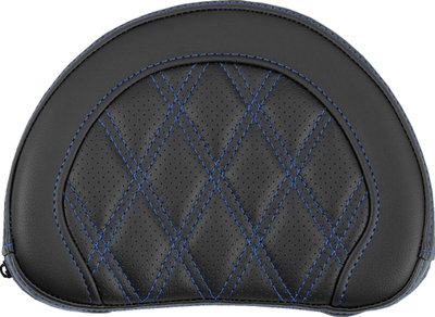 PAD BR CONTOURED LS BLU STITCH