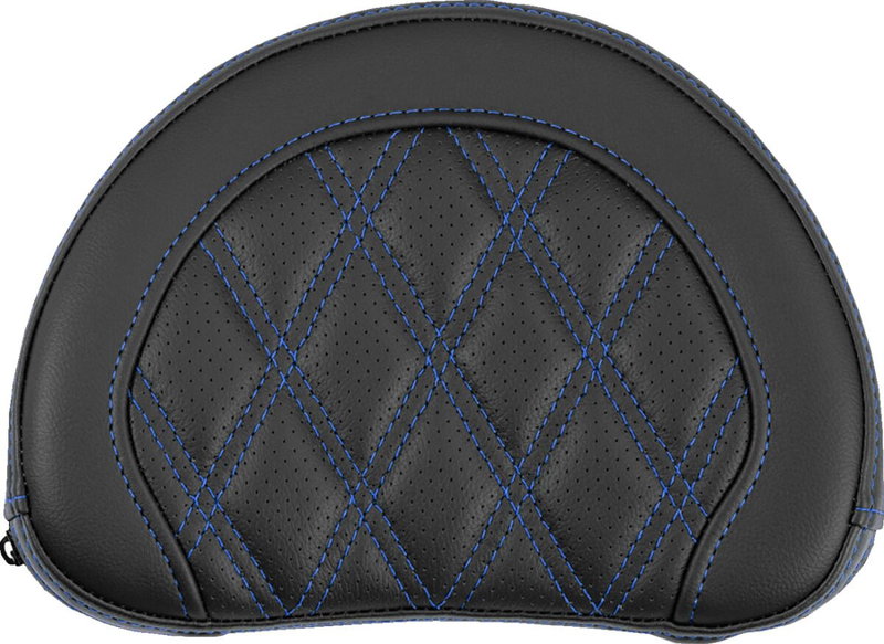 PAD BR CONTOURED LS BLU STITCH