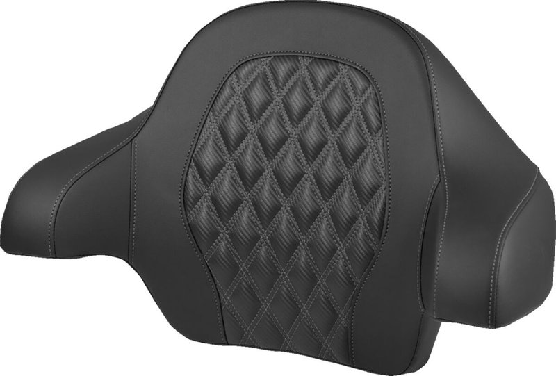 PAD BR TOUR PAK CF LS DRK GRY