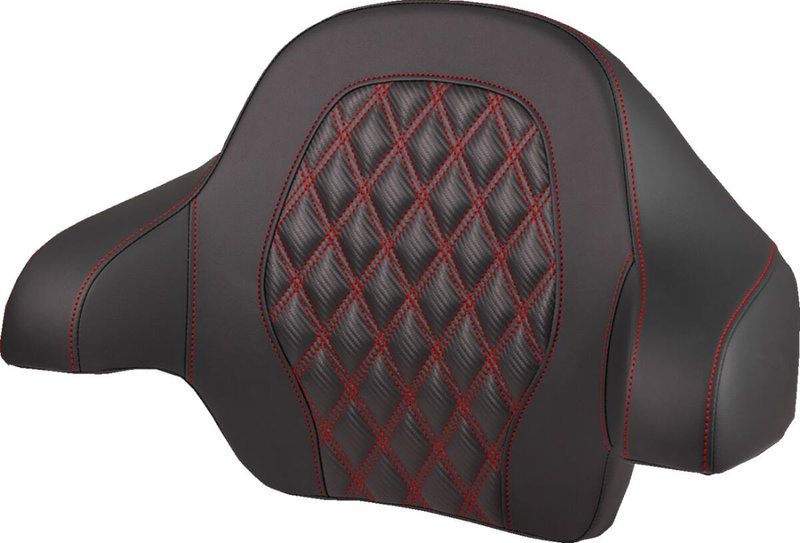 PAD BR TOUR PAK CF LS RED STIT