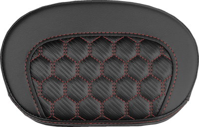 PAD BR MINI-CONTOUR HC RED STI