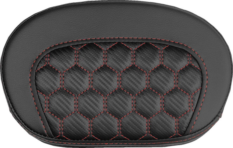PAD BR MINI-CONTOUR HC RED STI