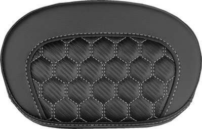 PAD BR MINI-CONTOUR HC WHT STI
