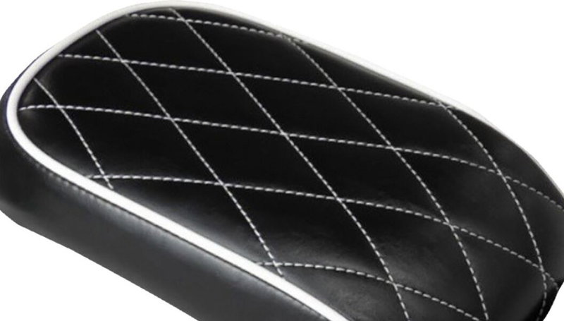 PILLION PAD - BARE BONE - 150M