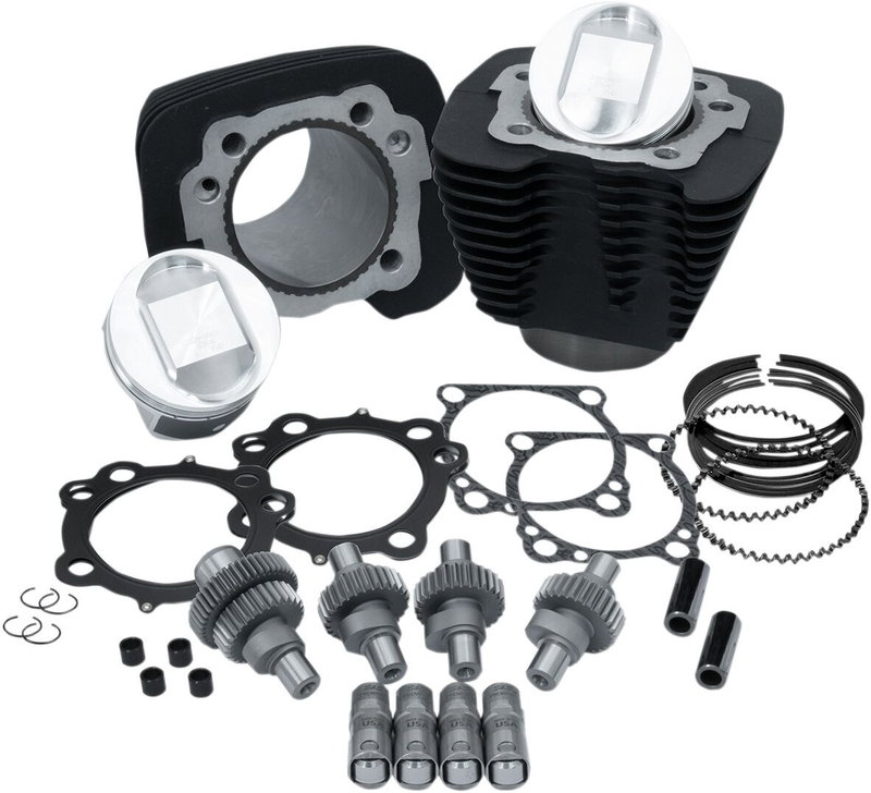 KIT HOOLGN 1200-1250 BLK