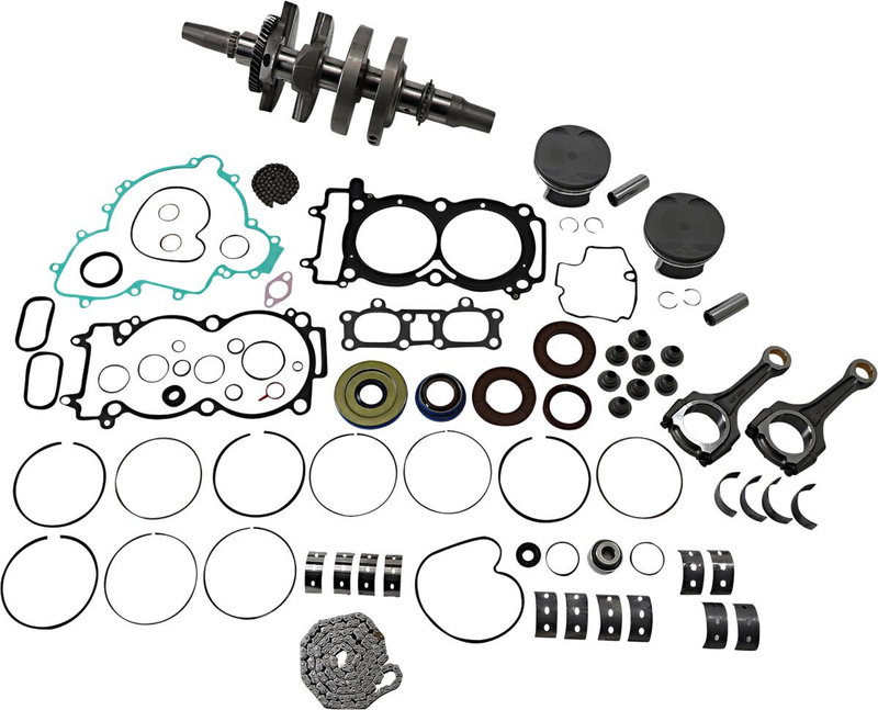 ENGINE KIT POL WR00055