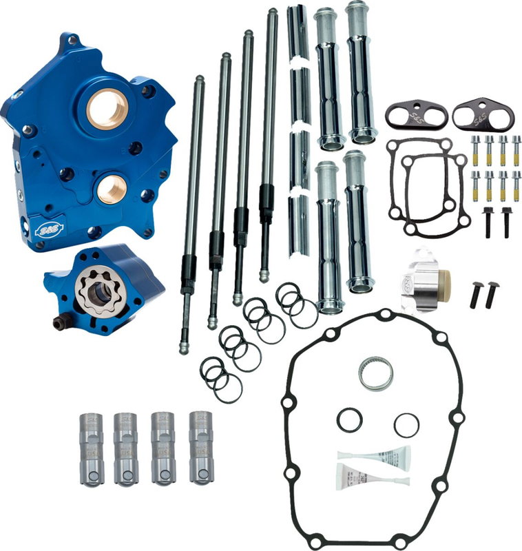 CAM CHEST KIT CHRM PUSH TUBE N
