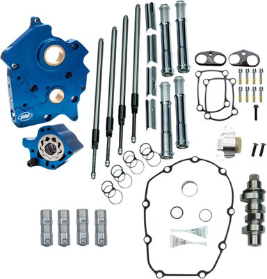 CAM CHEST KIT VVT W/CHRM PUSHR