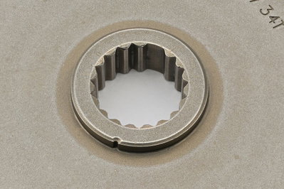 CAM DRIVE SPROCKET 34T