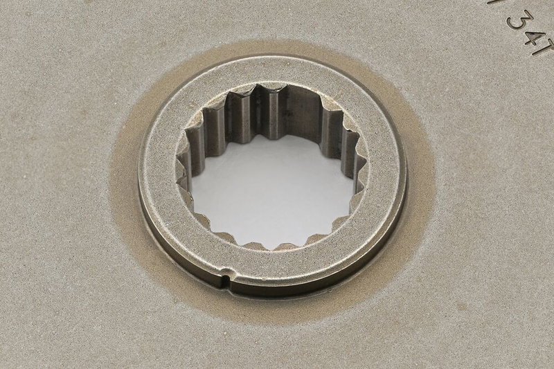 CAM DRIVE SPROCKET 34T