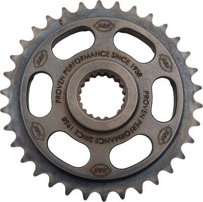 CHAIN DRIVE SPROCKET - M8 17-U