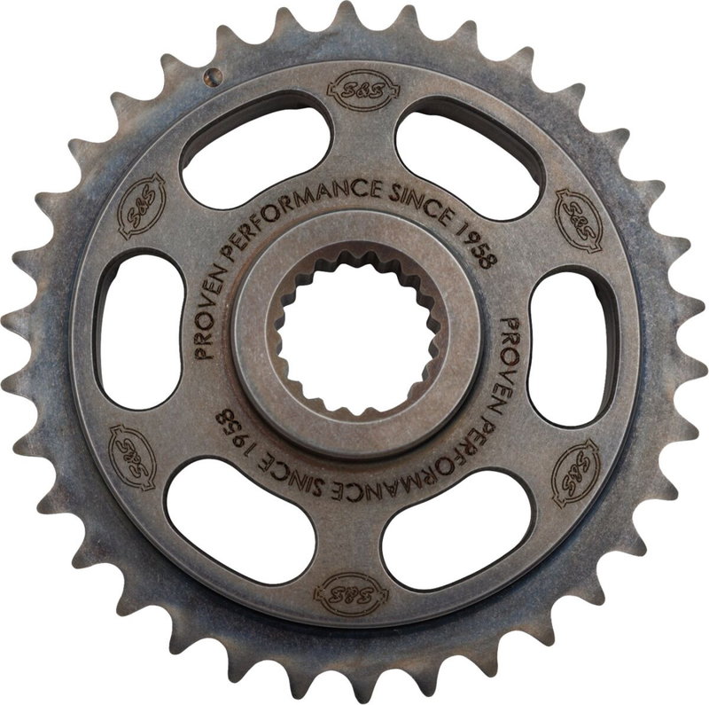 CHAIN DRIVE SPROCKET - M8 17-U