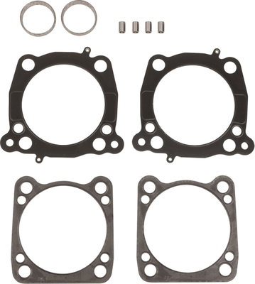 GASKET KIT HEAD/BASE/EXHAUST.0
