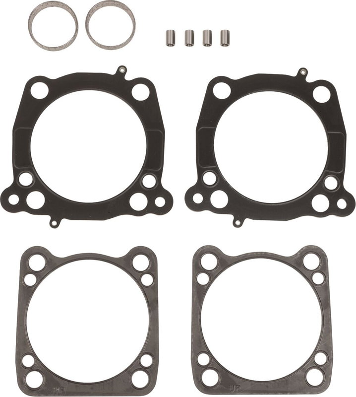 GASKET KIT HEAD/BASE/EXHAUST.0