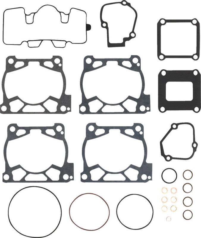 GASKET KIT T/E FIBER BASE KTM/