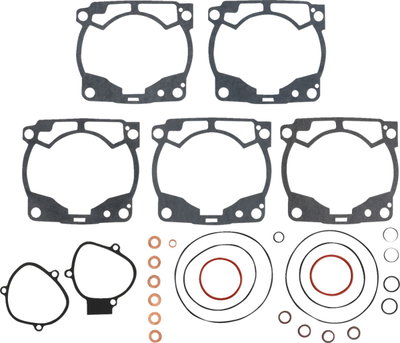 GASKET KIT T/E FIBER BASE KTM/