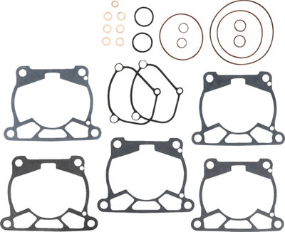 GASKET KIT T/E FIBER BASE KTM/