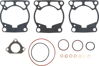 GASKET KIT T/E FIBER BASE KTM/