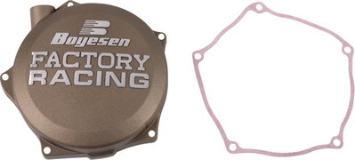 CLUTCH COVER MAG KX250 21-25