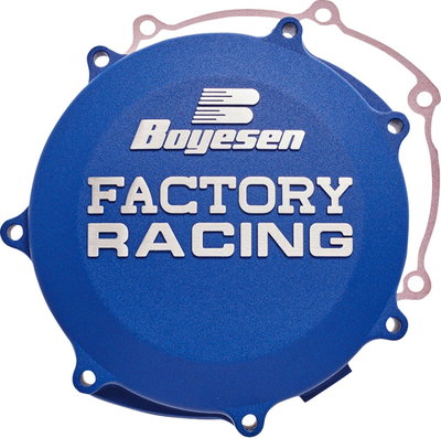CLUTCH COVER BLUE KTM/HQV 23-2
