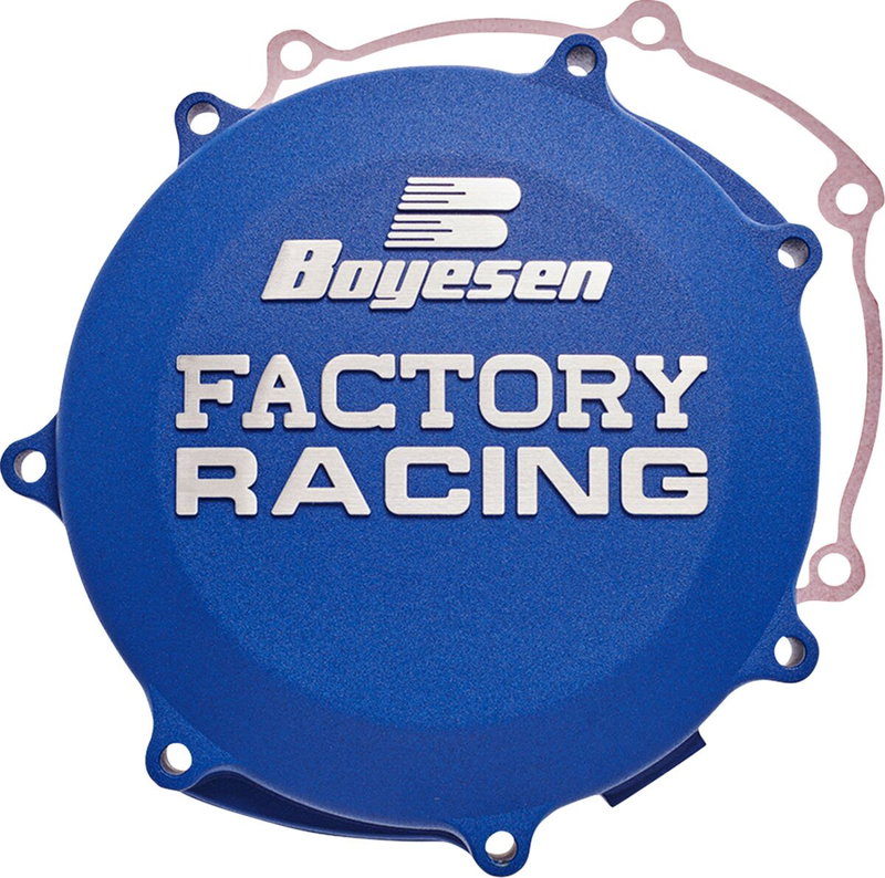 CLUTCH COVER BLUE KTM/HQV 23-2