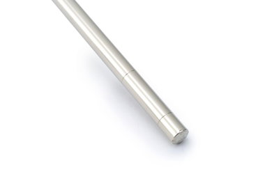 OIL TEMP. DIP STICK M8 BLACK B