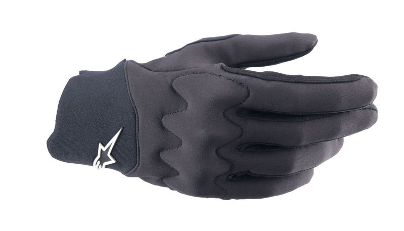 GLOVES A-SUPRA SHIELD BLACK S