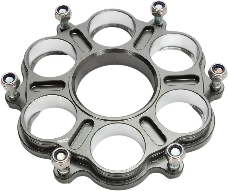 SPROCKET CARRIER DUC ALU