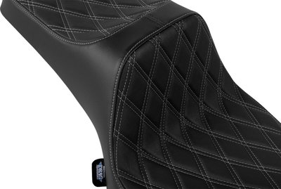 SEAT PRED.3 2-UP DD SIVR VINYL