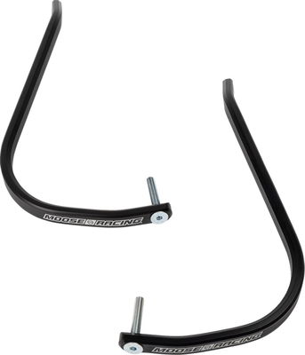 DEBRIS DEFLECTOR BLACK EVO 2